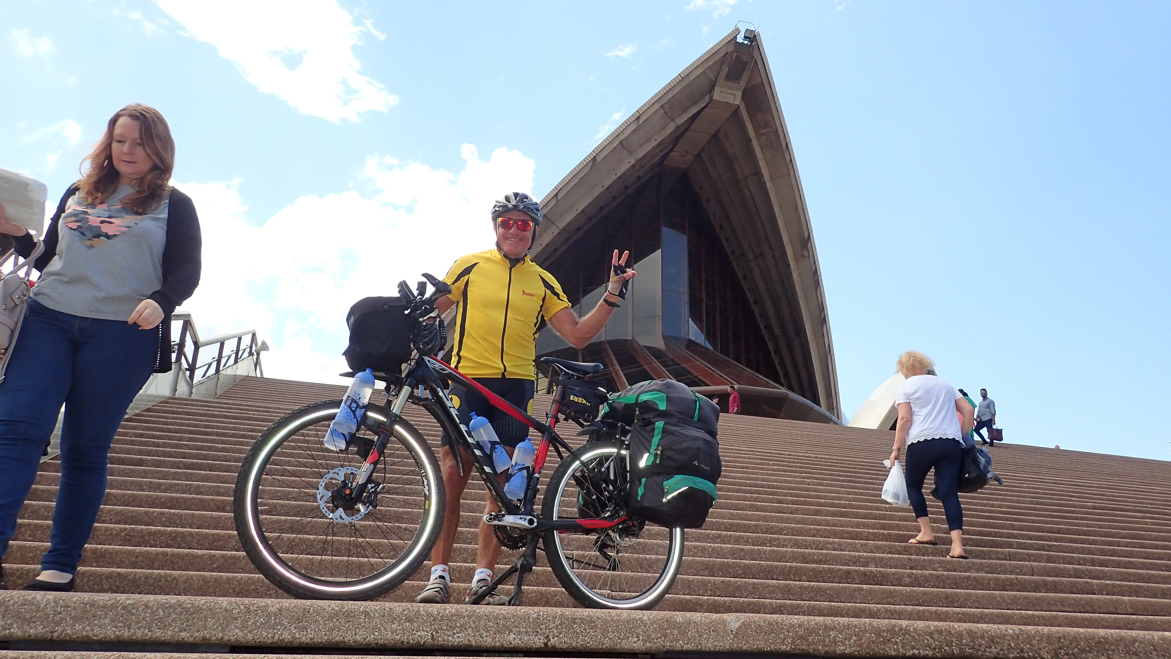 1PAJ Bicycle Gerald Horn