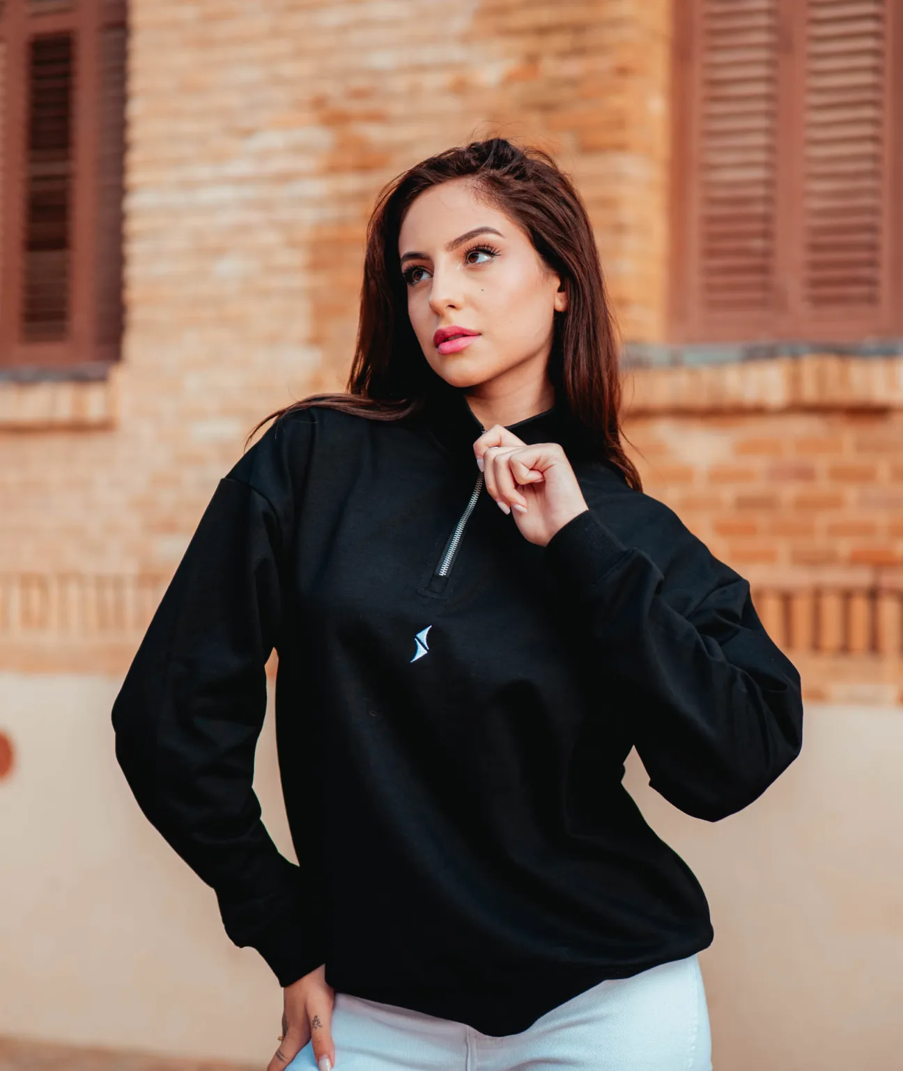 PAJ Oversize Sweater Unisex