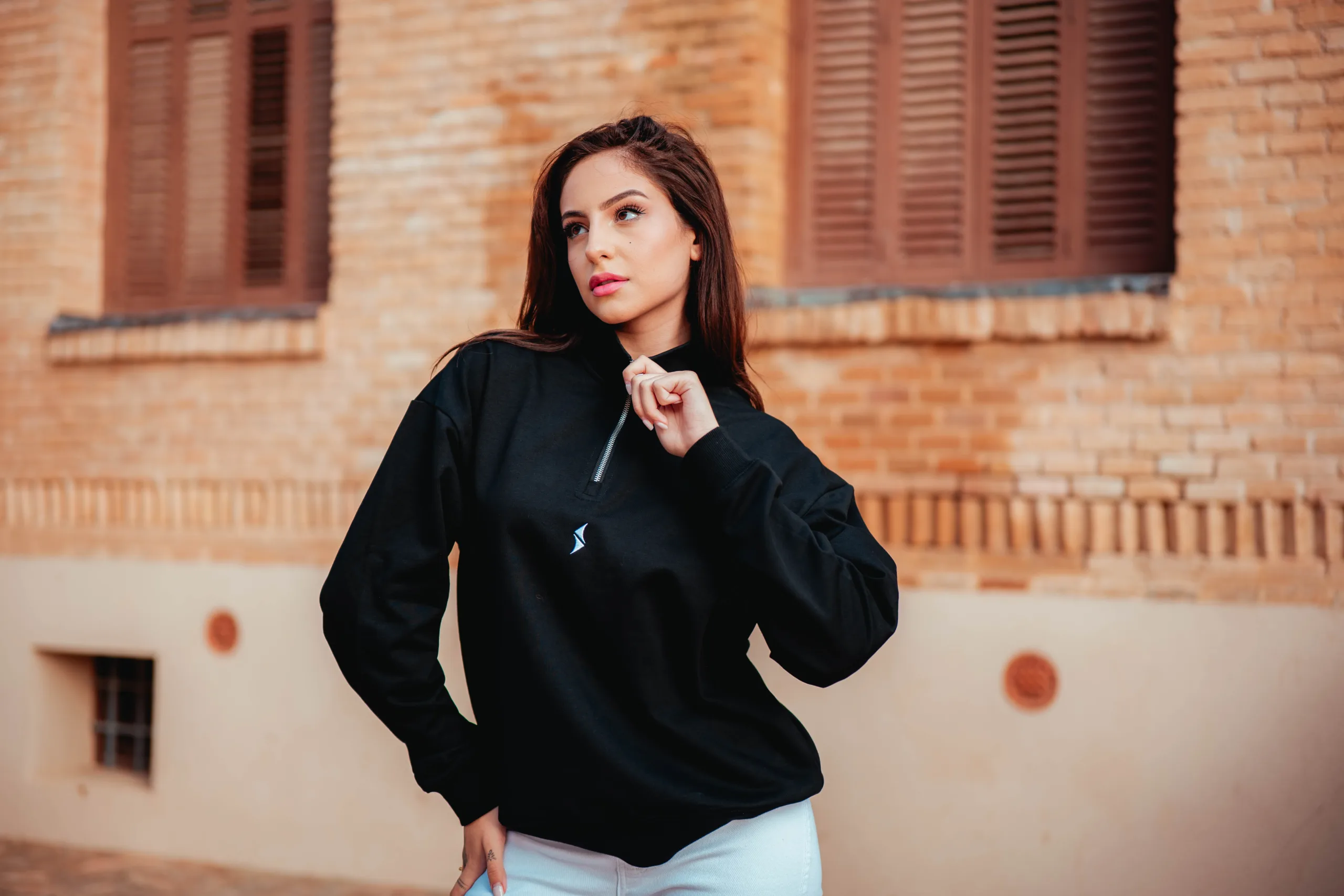 PAJ Oversize Sweater Unisex