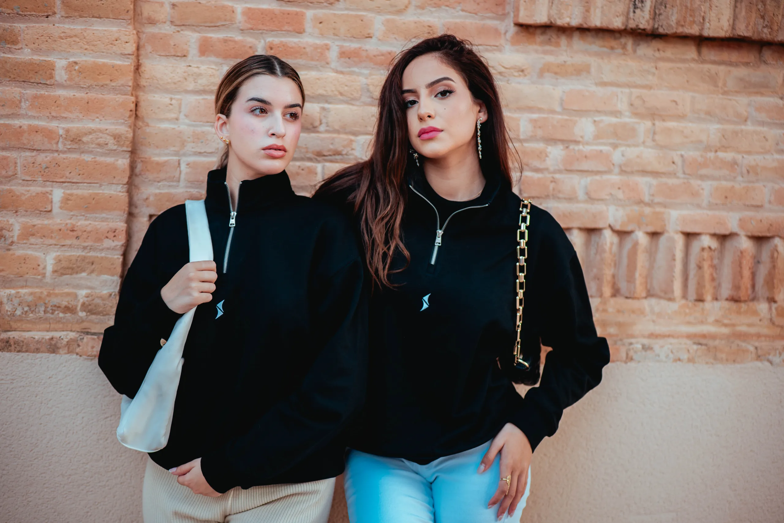 PAJ Oversize Sweater Unisex