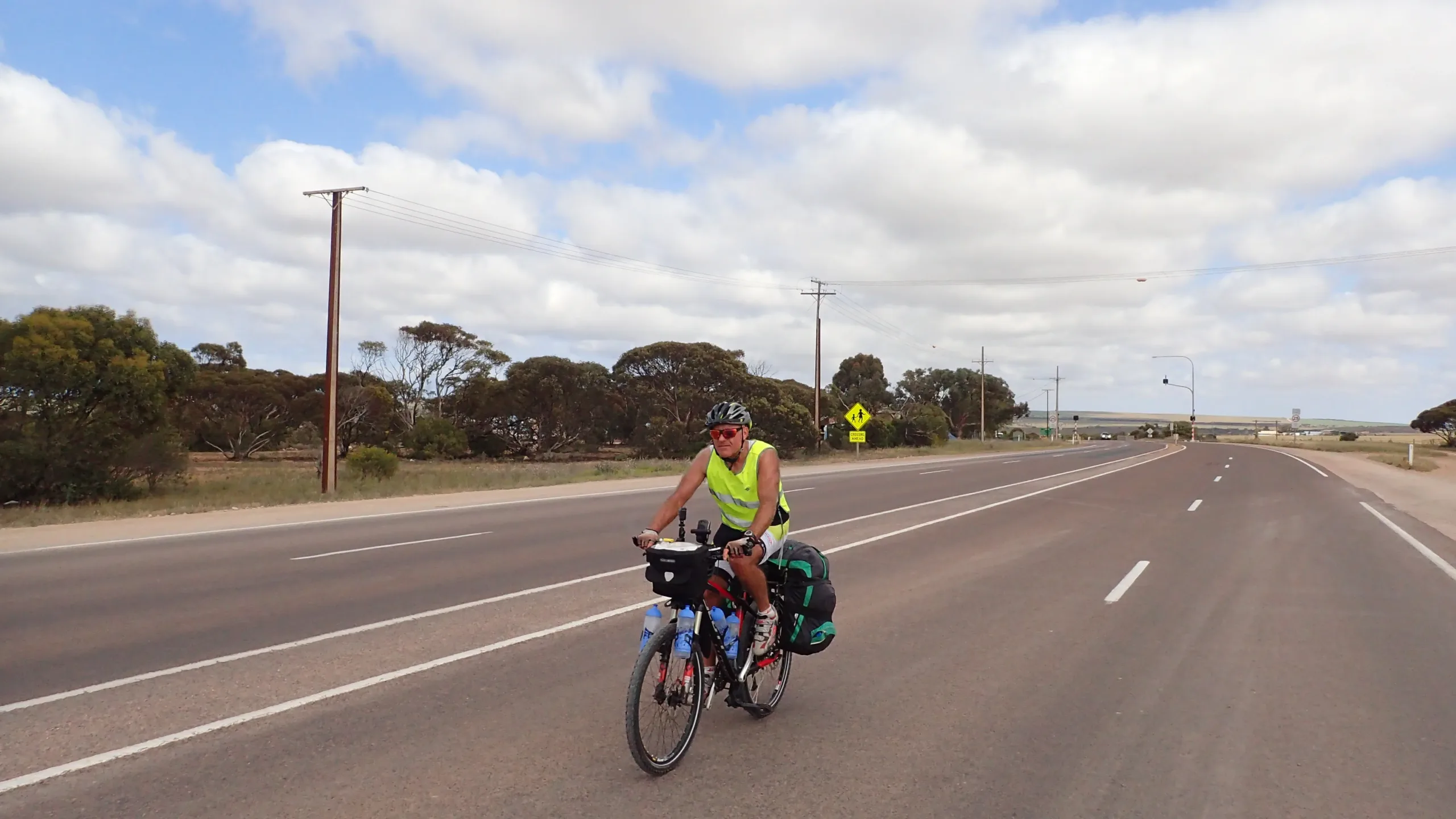 PAJ Bicycle Gerald Horn