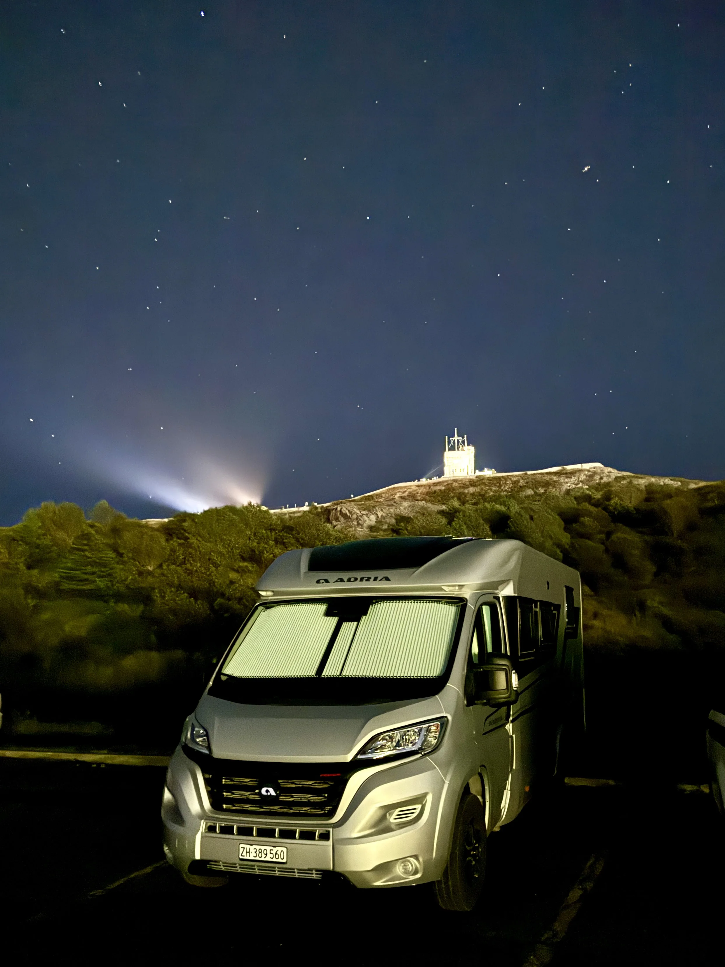 PAJ Camper SHANMOBIL2