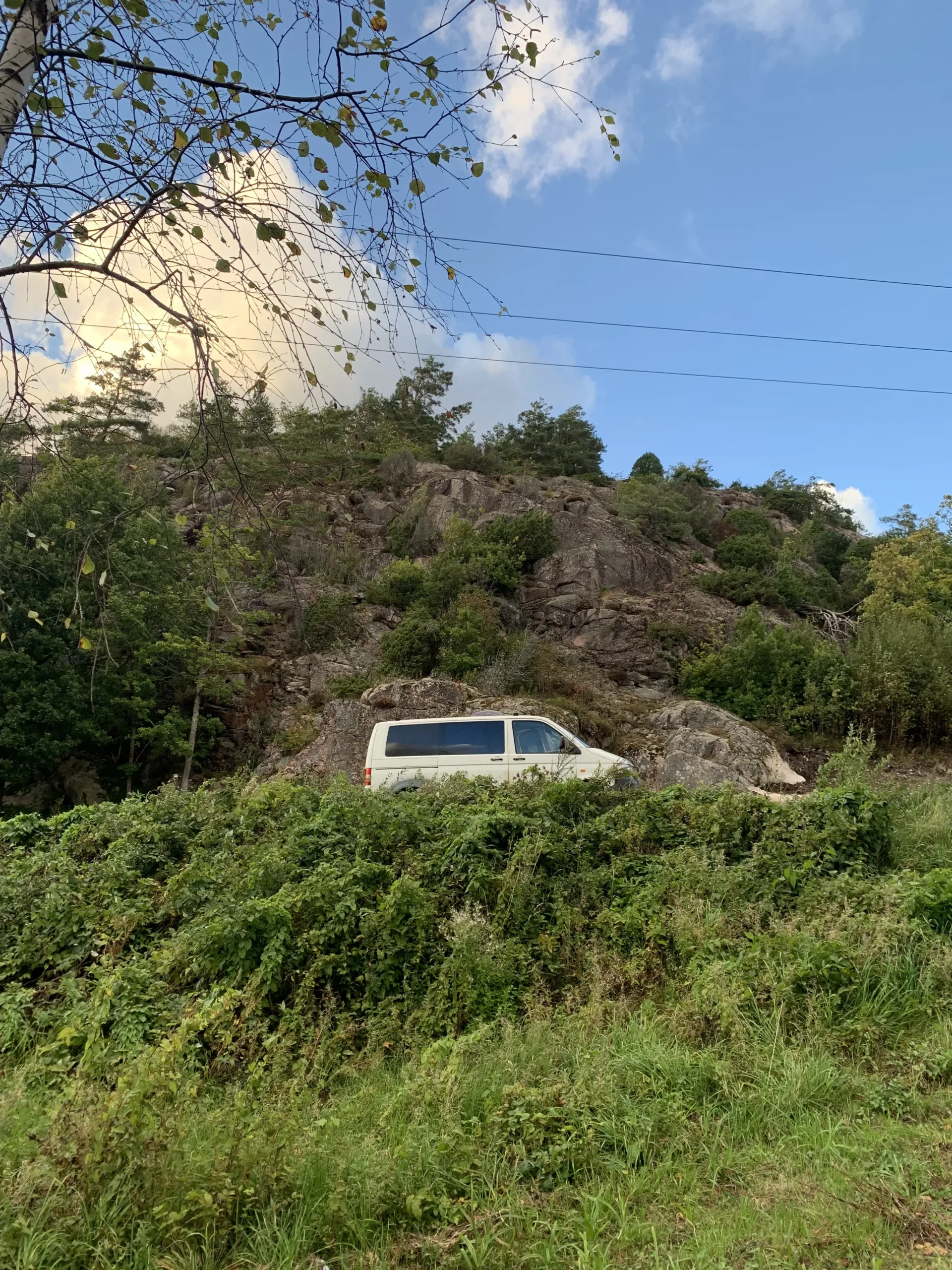 PAJ Camper Sarahs_Vanlife 1