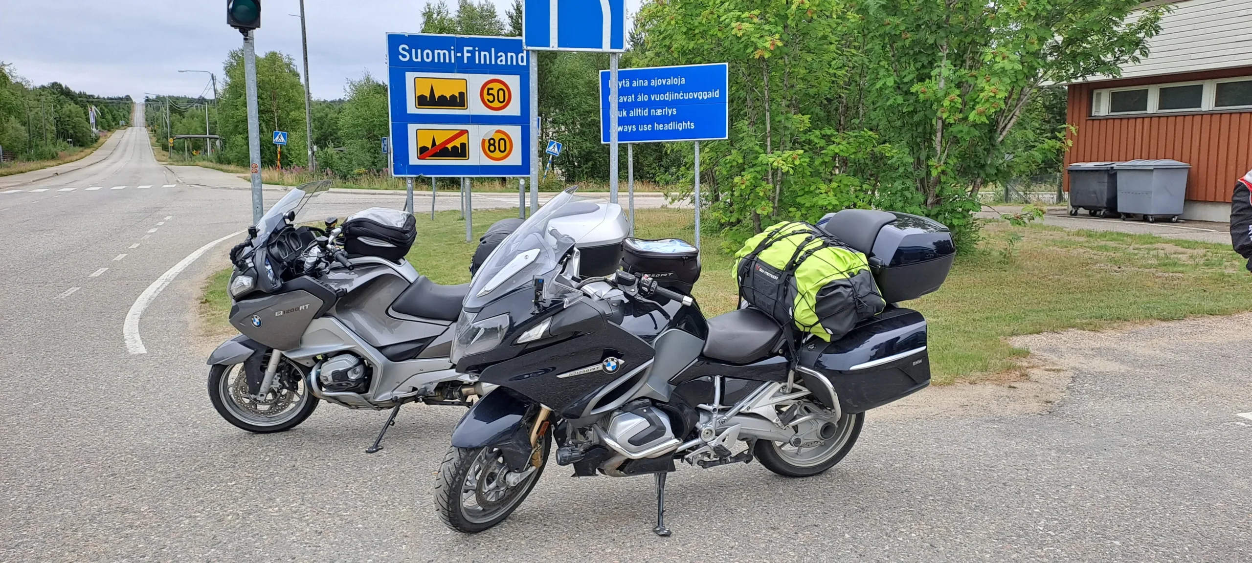 PAJ Stories Mototrcycle