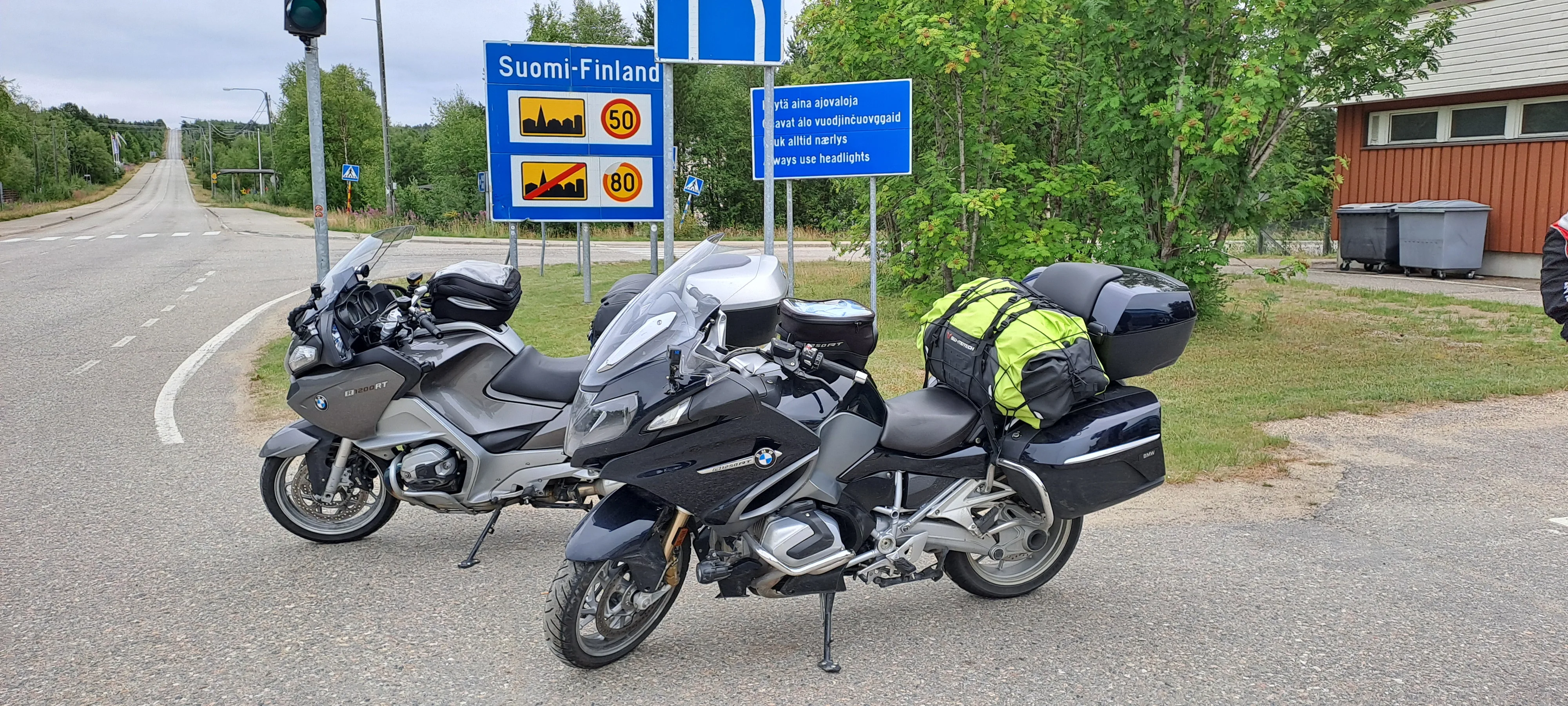 PAJ Stories Mototrcycle