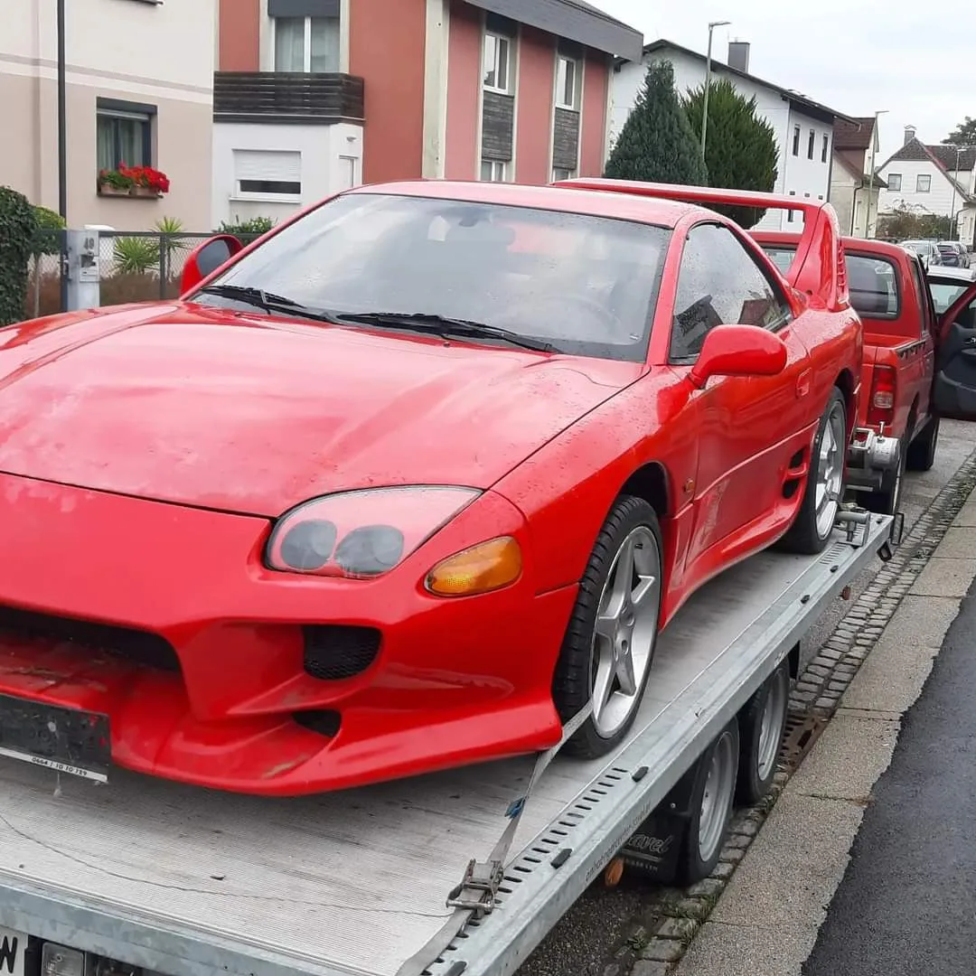 PAJ Stories Car Thomas H.