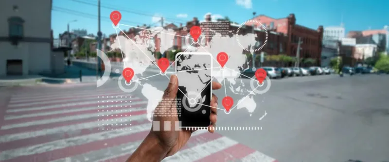 Laender in denen GPS-Nutzung gesetzlich untersagt