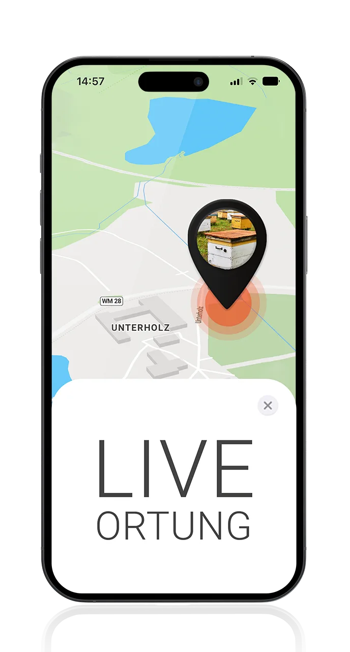 LiveTracking BEEKEEPERS