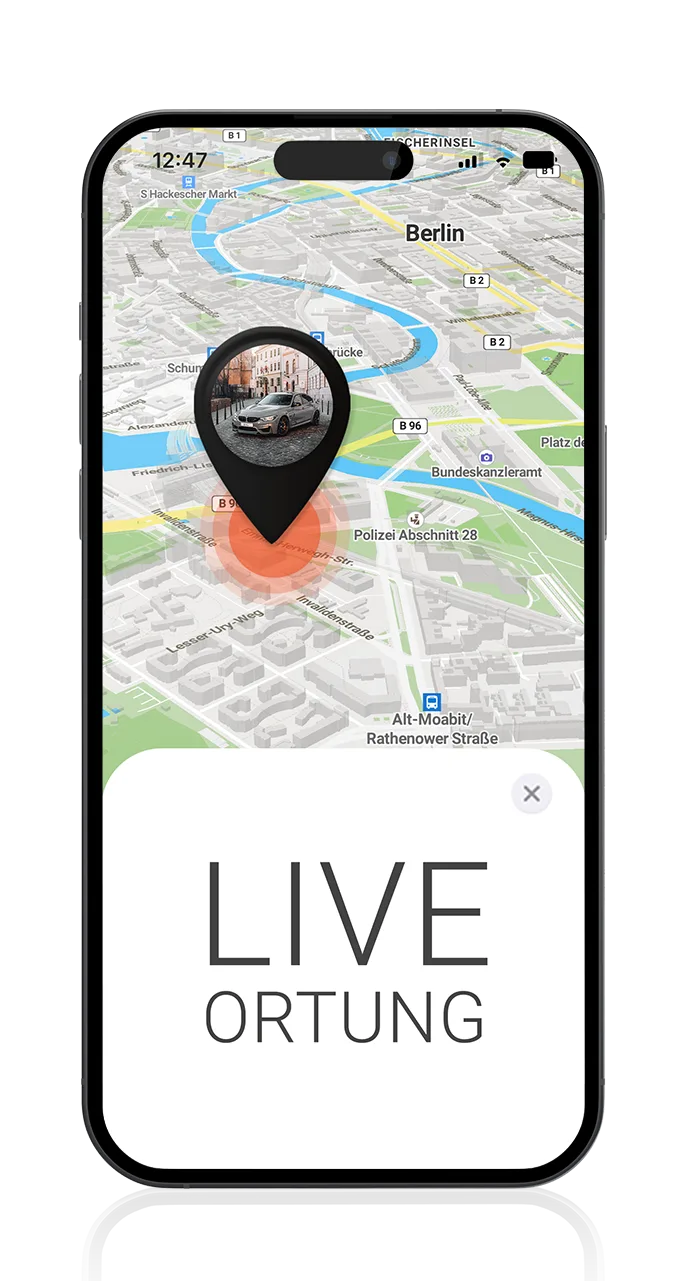 LiveTracking CAR