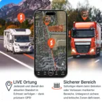 SOLAR Finder 4G PAJ GPS Tracker: Live Tracking