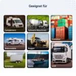 SOLAR Finder 4G PAJ GPS Tracker: Anwendungsgebiete