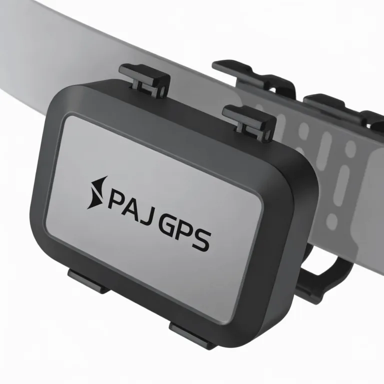 pettracker PAJ PET Finder Mini mit Befestigung