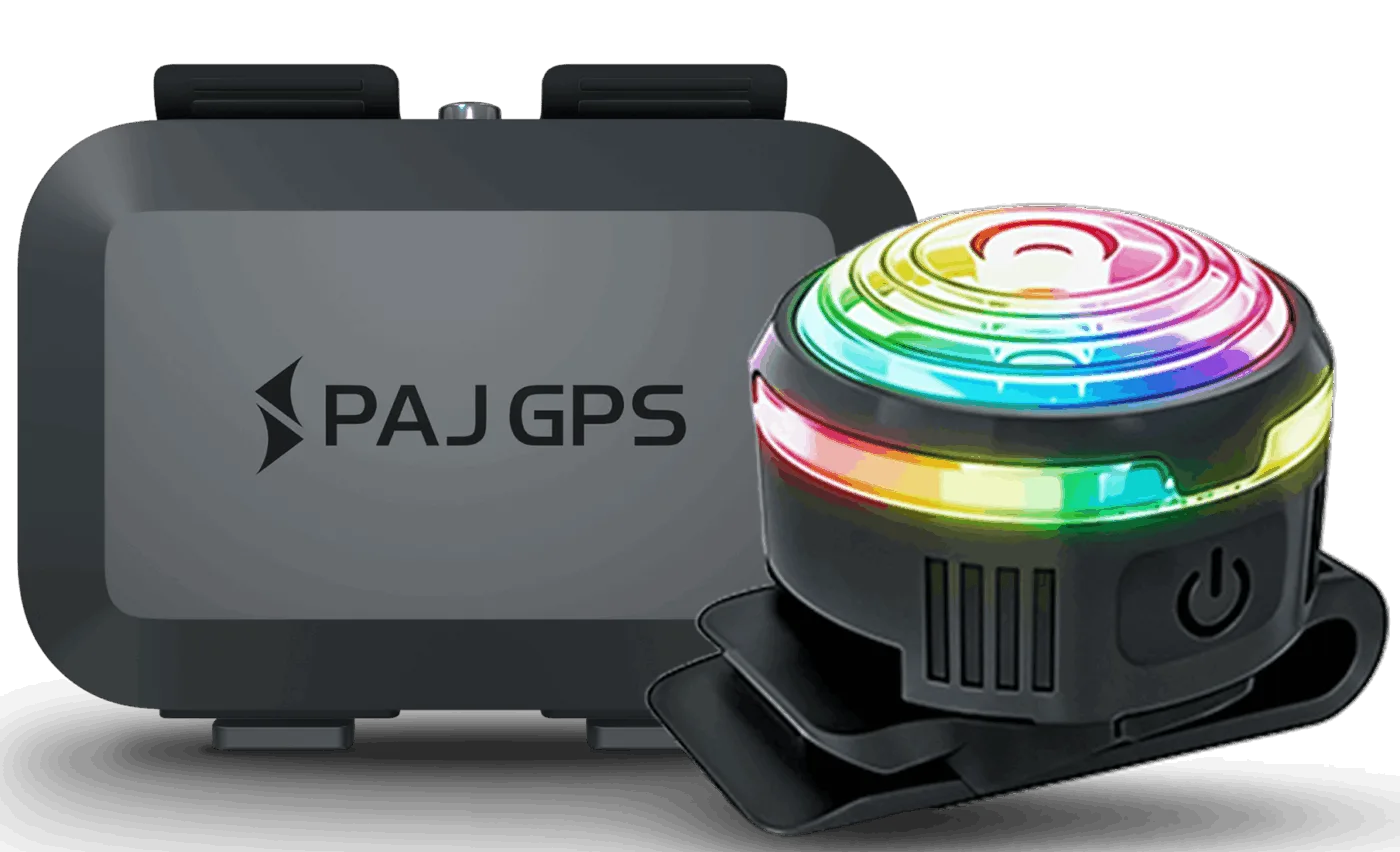 PAJ PET Finder Mini inkl. PAJ Light Mini