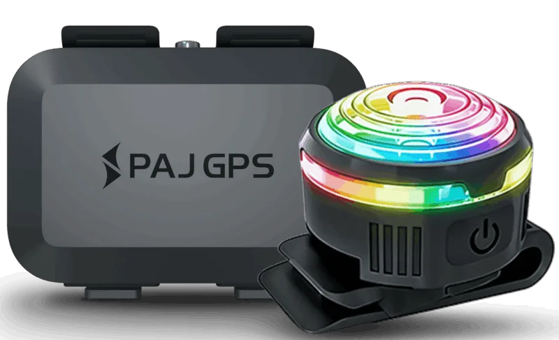 PAJ PET Finder Mini inkl. PAJ Light Mini