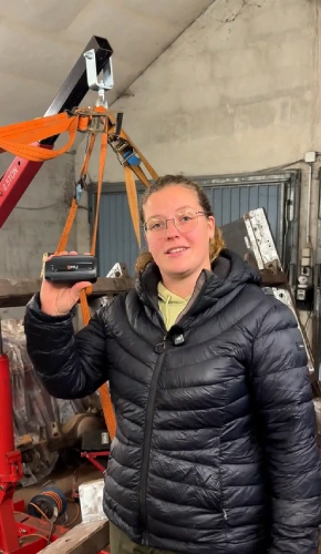 POWER Finder UGC Video1