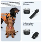 PAJ LIGHT Mini: Anwendungen