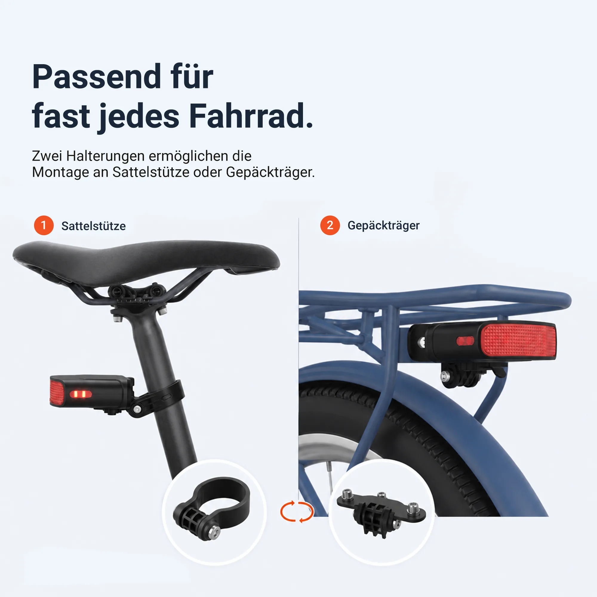 PAJ LED BICYCLE Finder 4G - Bild 7
