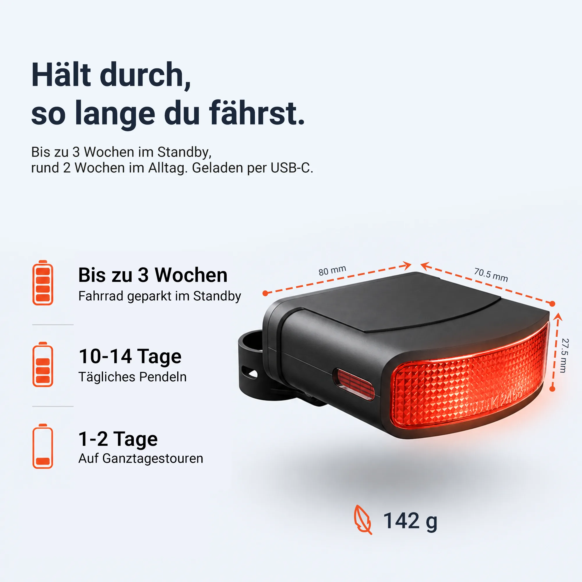 PAJ LED BICYCLE Finder 4G - Bild 9