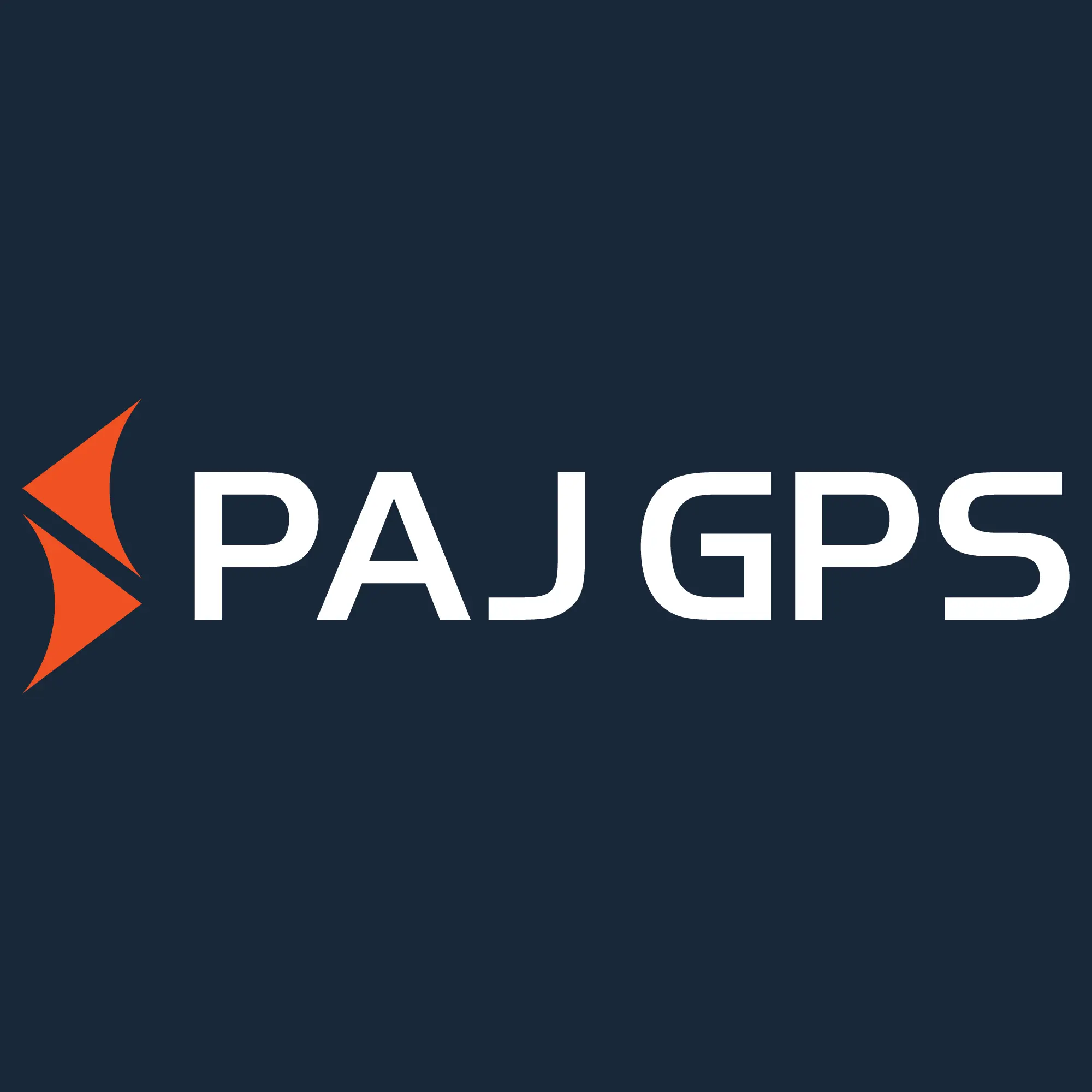 PAJ GPS Logo