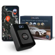 POWER Finder 4G 2.0 Max PAJ GPS Tracker