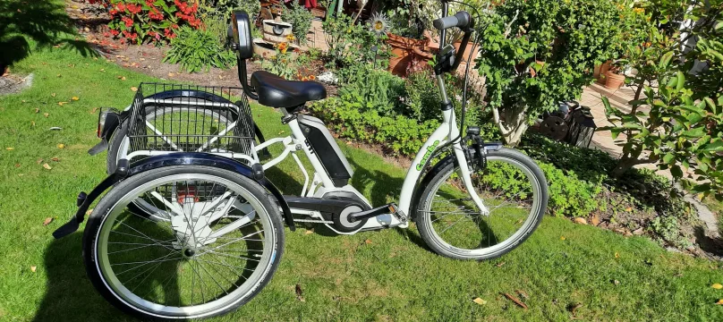 PAJ Stories Bicycle
