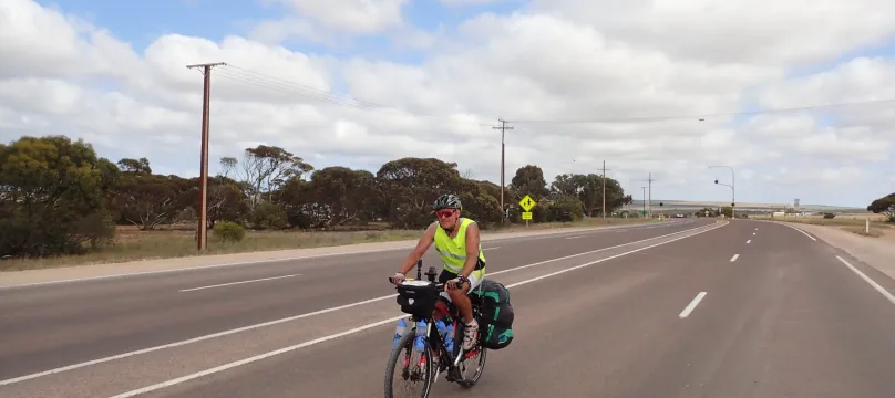PAJ Bicycle Gerald Horn