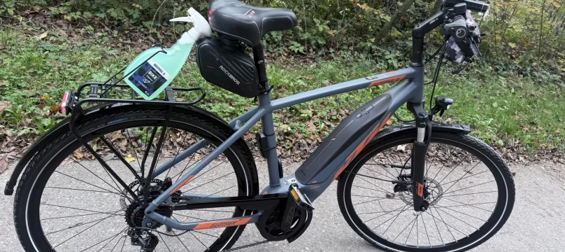 PAJ Stories Bicycle