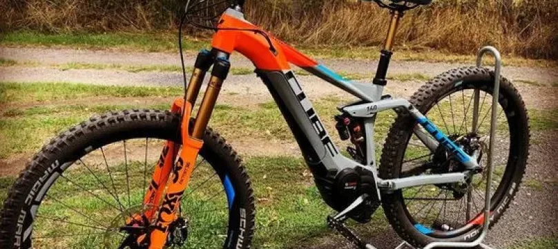 PAJ STORIES Bicycle