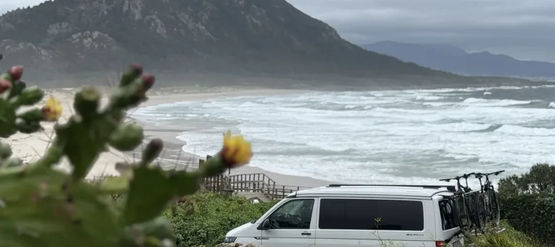 PAJ Stories Camper