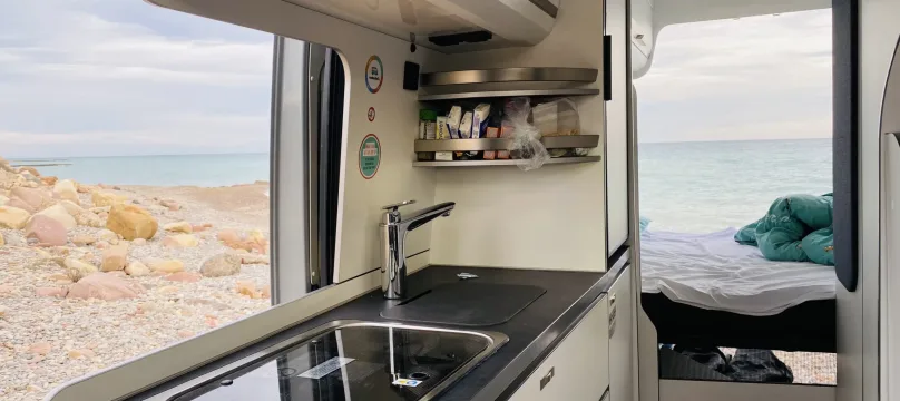 PAJ Camper