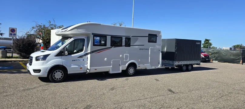 PAJ Camper