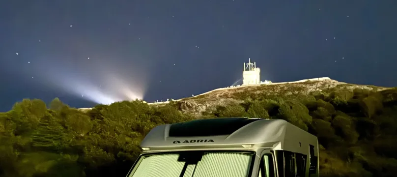 PAJ Camper SHANMOBIL2