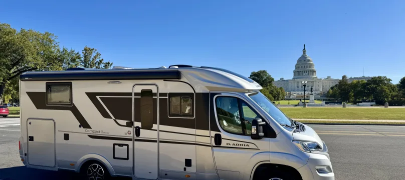 PAJ Camper