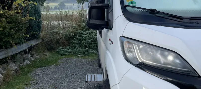 PAJ Camper