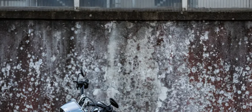PAJ Motorcycle