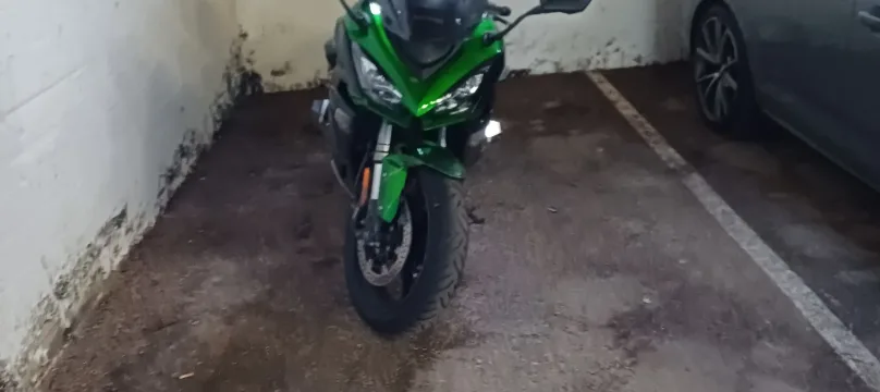 PAJ Mototrcycle