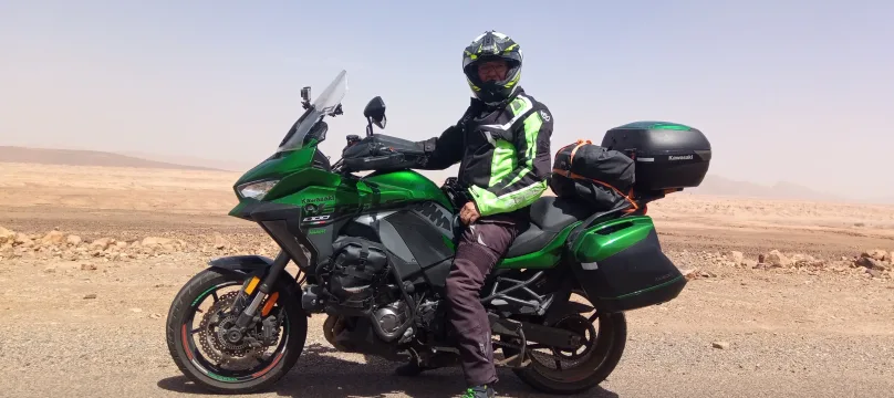 PAJ-Mototrcycle