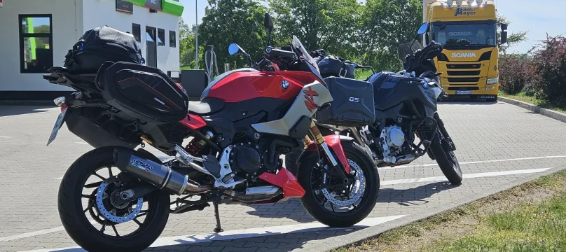 PAJ Mototrcycle