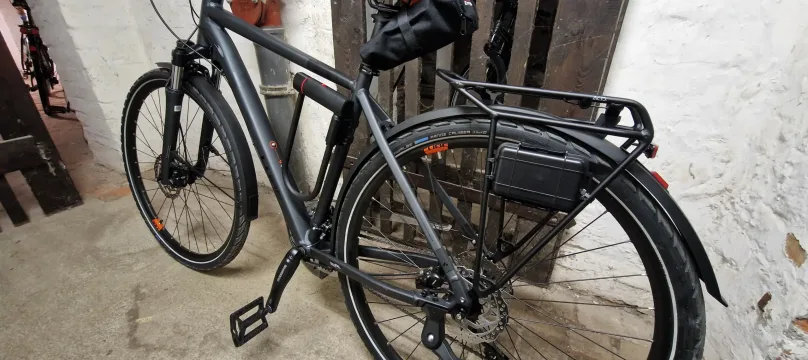 PAJ Mototrcycle