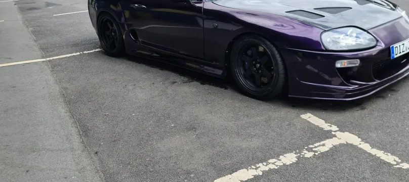 PAJ Stories Car