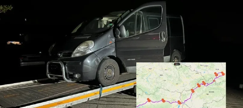 PAJ Stories Car