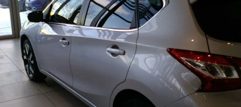 PAJ Stories Car