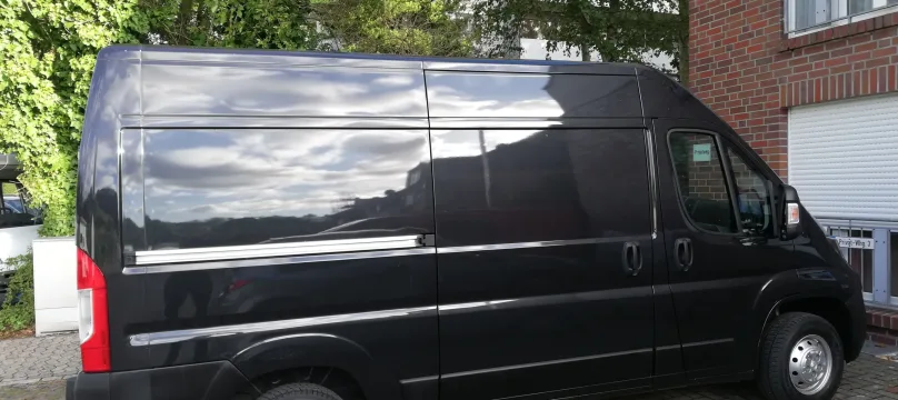 PAJ Stories Car