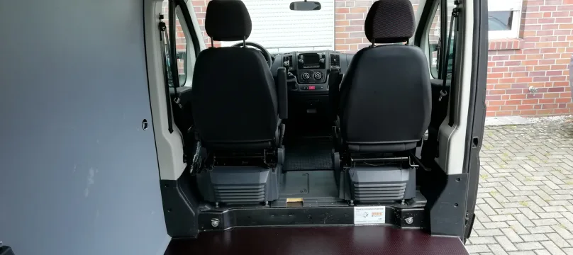 PAJ Stories Car