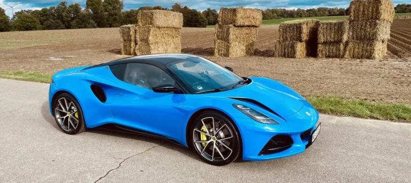 PAJ Stories Car