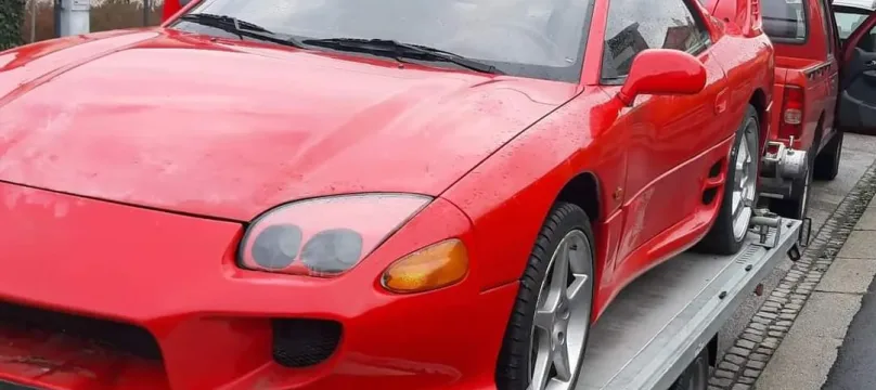 PAJ Stories Car Thomas H.