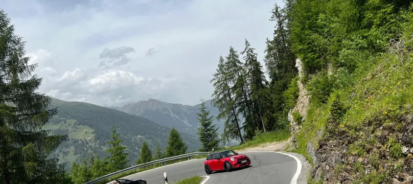 PAJ Stories Car
