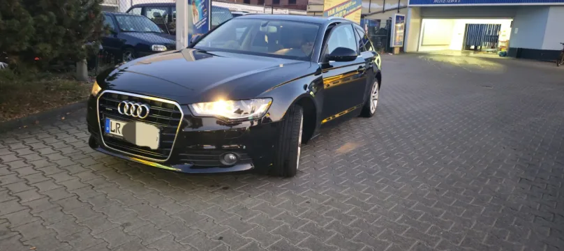 PAJ Stories car