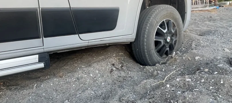 PAJ Stories car