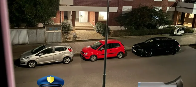 PAJ Stories car